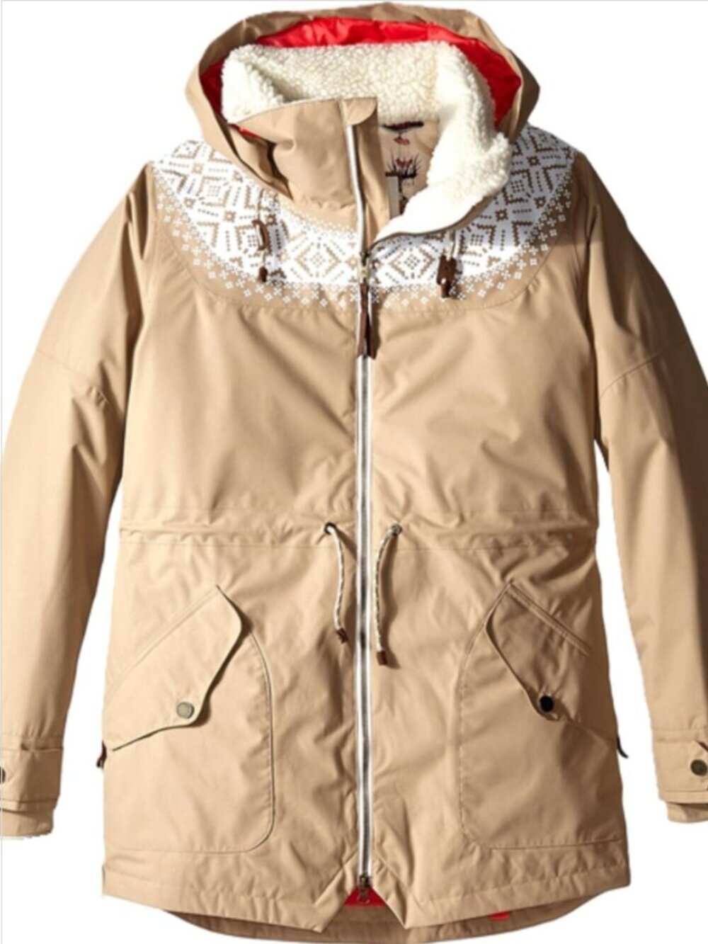 Burton Sandstorm Prowess Jacket size XL